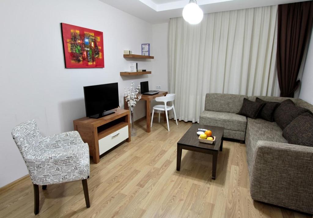 Upart Home Mersin  Eksteriør bilde