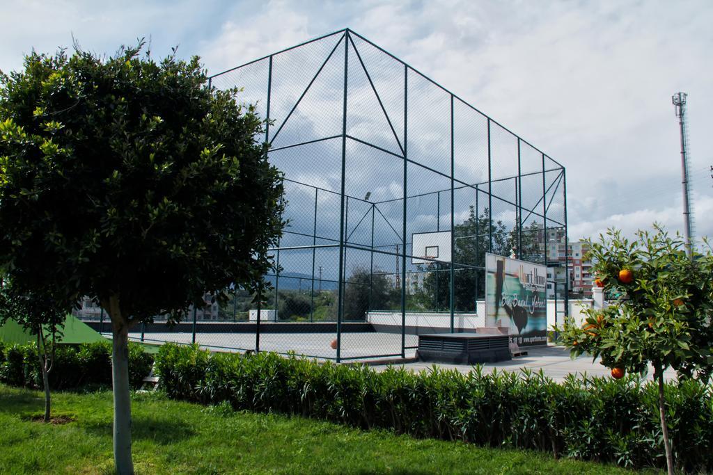 Upart Home Mersin  Eksteriør bilde