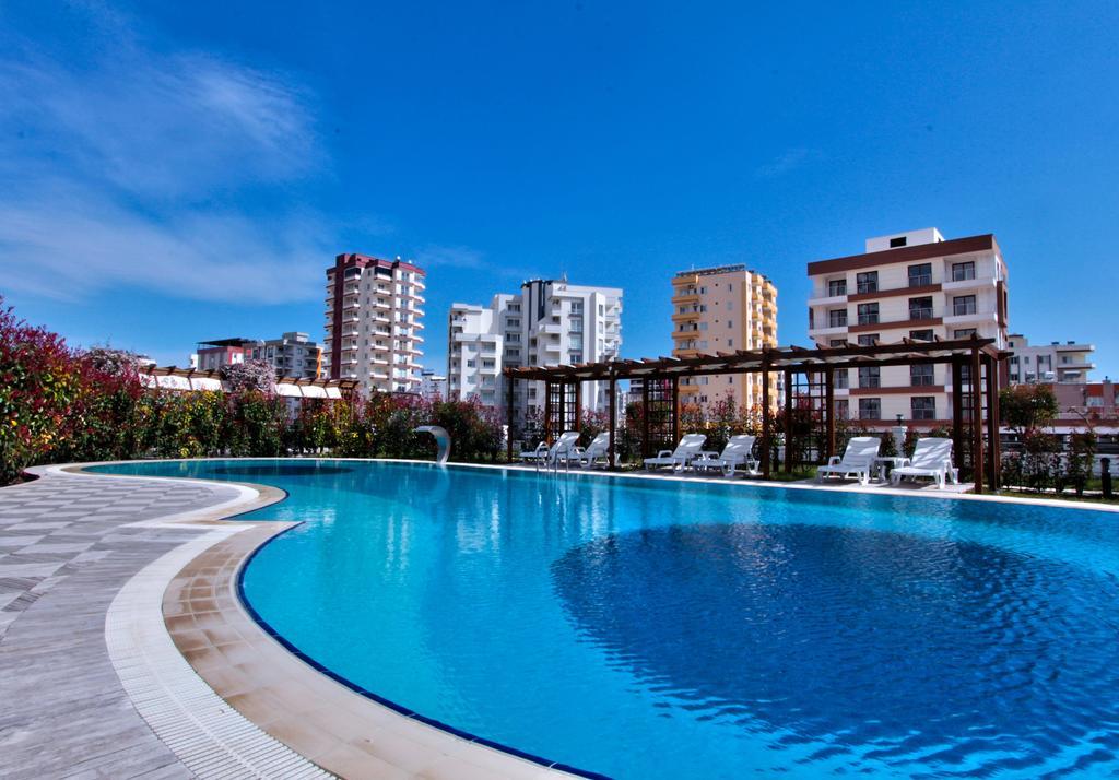 Upart Home Mersin  Eksteriør bilde