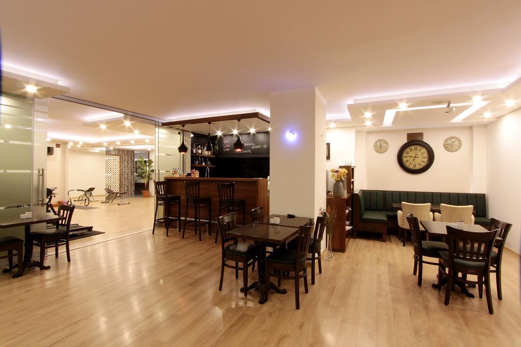 Upart Home Mersin  Eksteriør bilde