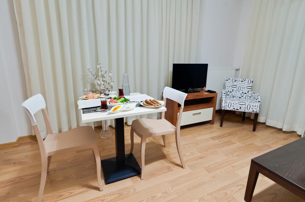 Upart Home Mersin  Eksteriør bilde