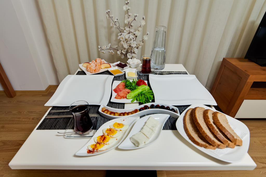 Upart Home Mersin  Eksteriør bilde