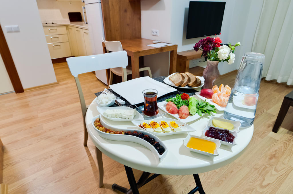 Upart Home Mersin  Eksteriør bilde