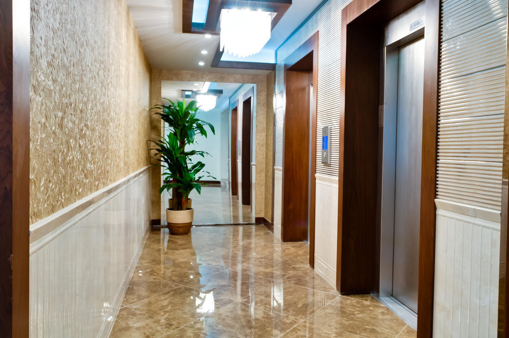 Upart Home Mersin  Eksteriør bilde