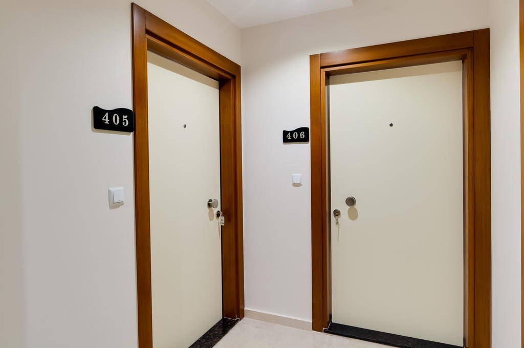 Upart Home Mersin  Eksteriør bilde