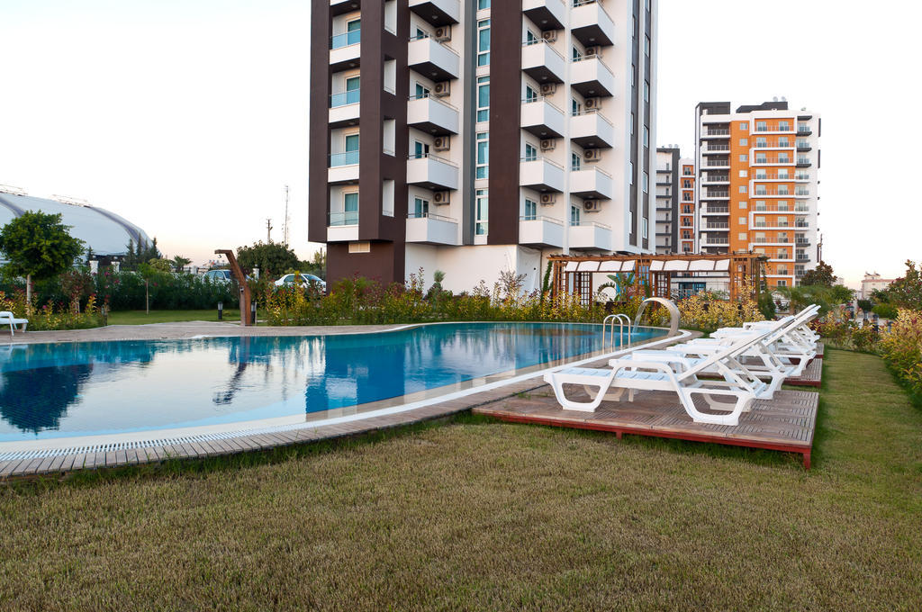 Upart Home Mersin  Eksteriør bilde