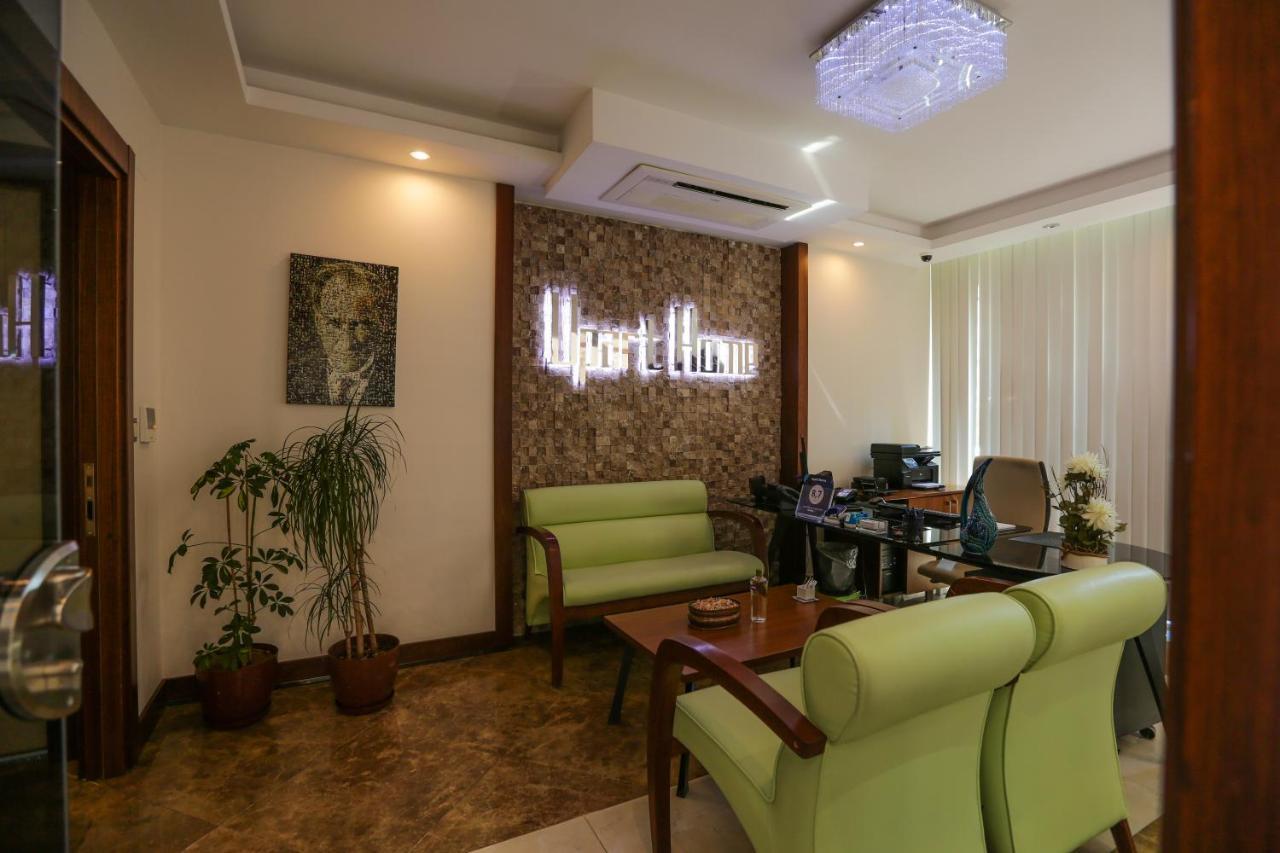 Upart Home Mersin  Eksteriør bilde