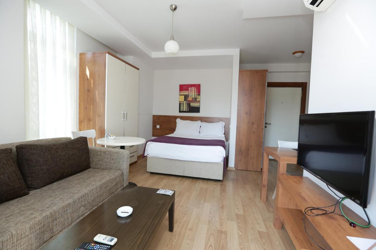 Upart Home Mersin  Eksteriør bilde
